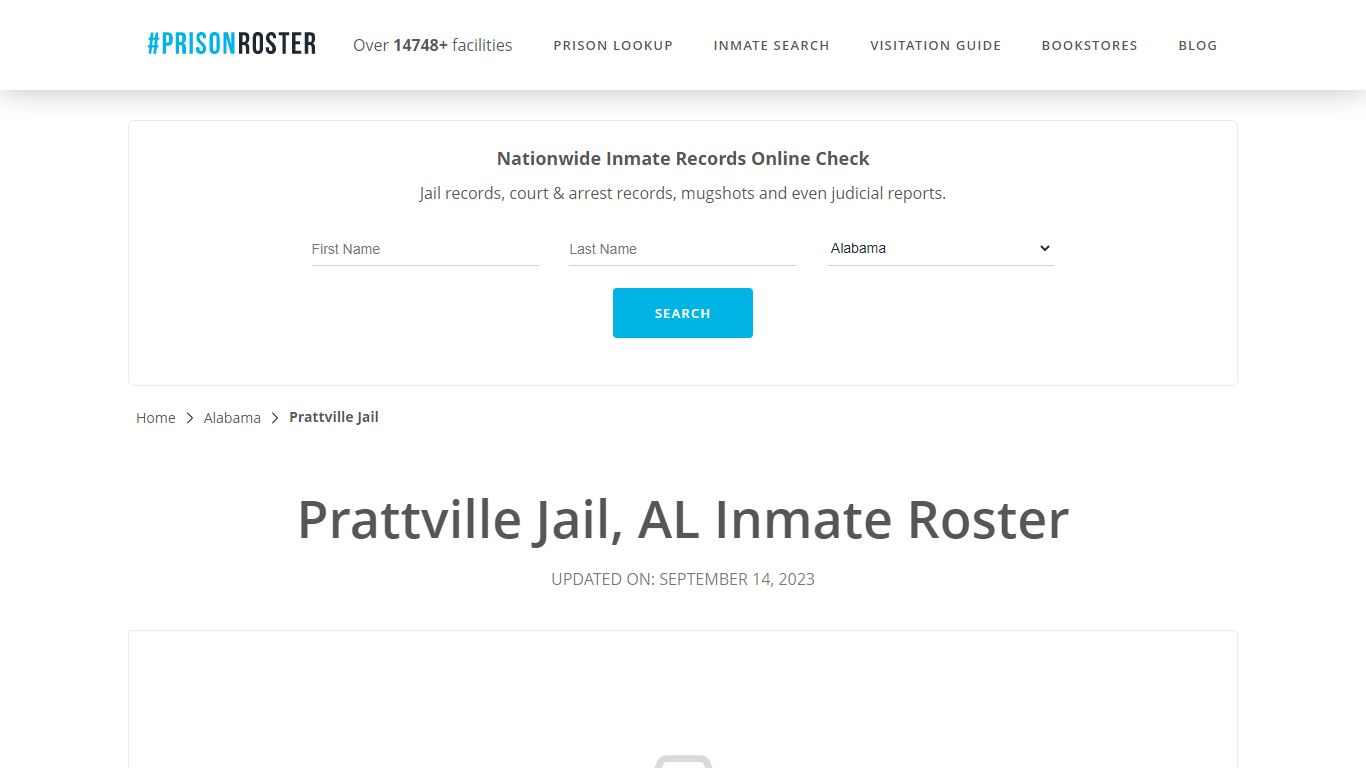 Prattville Jail, AL Inmate Roster - Prisonroster